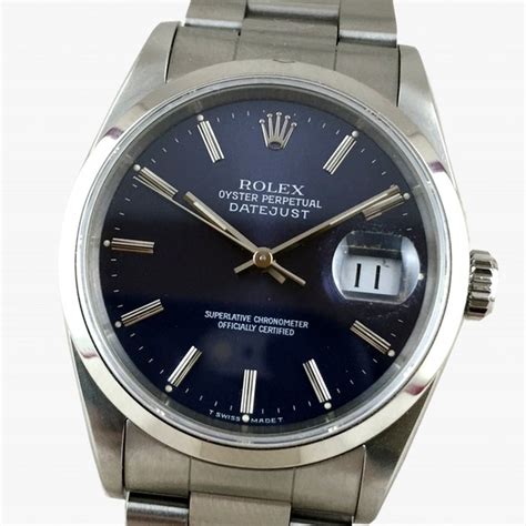 rolex oyster perpetual 1990s